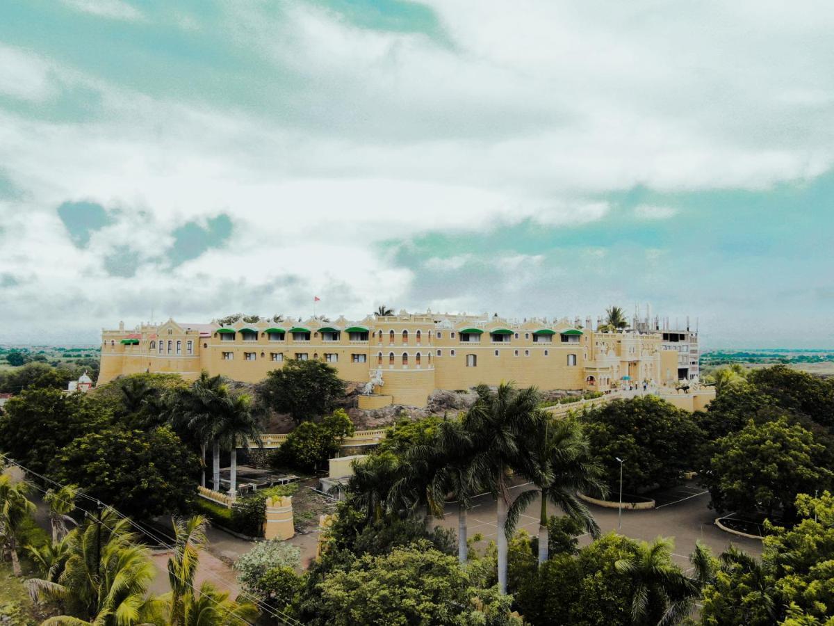Heritage Khirasara Palace Rádzskot Kültér fotó
