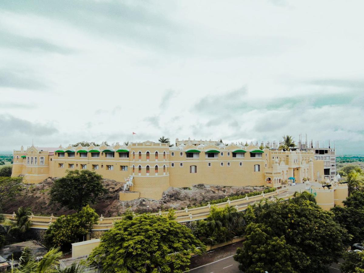 Heritage Khirasara Palace Rádzskot Kültér fotó