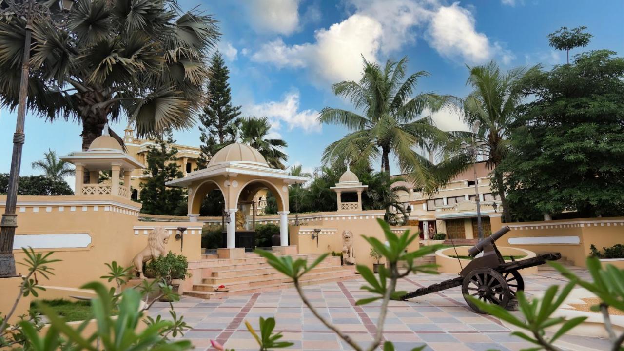 Heritage Khirasara Palace Rádzskot Kültér fotó