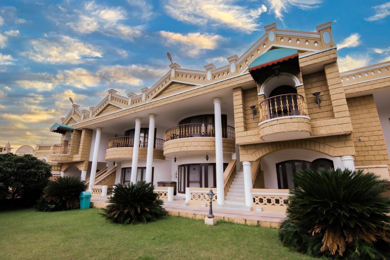 Heritage Khirasara Palace Rádzskot Kültér fotó