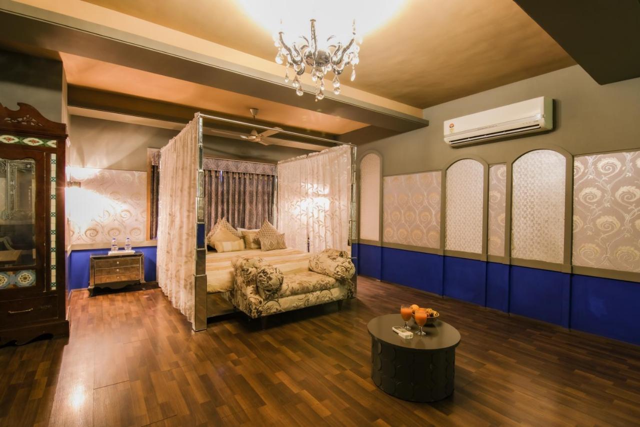 Heritage Khirasara Palace Rádzskot Kültér fotó