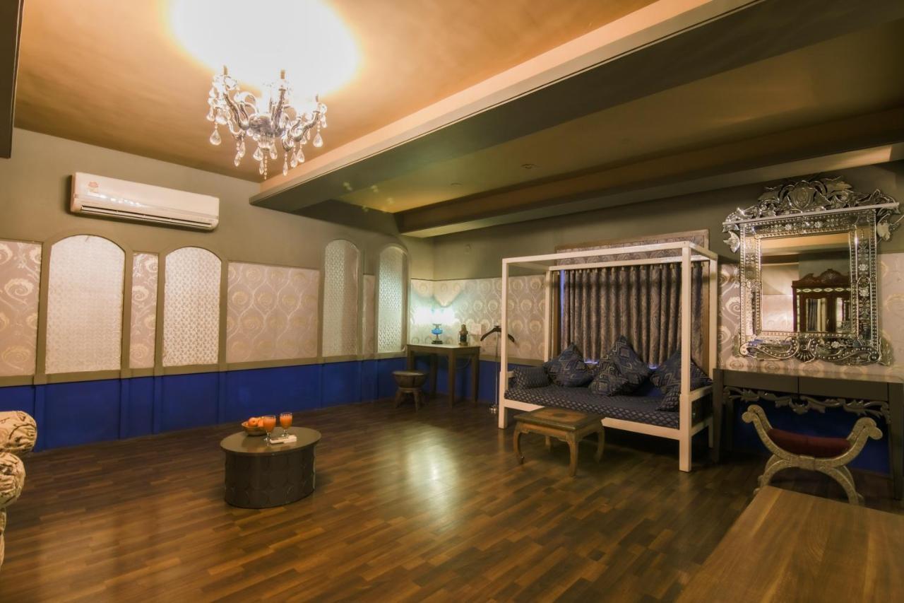 Heritage Khirasara Palace Rádzskot Kültér fotó