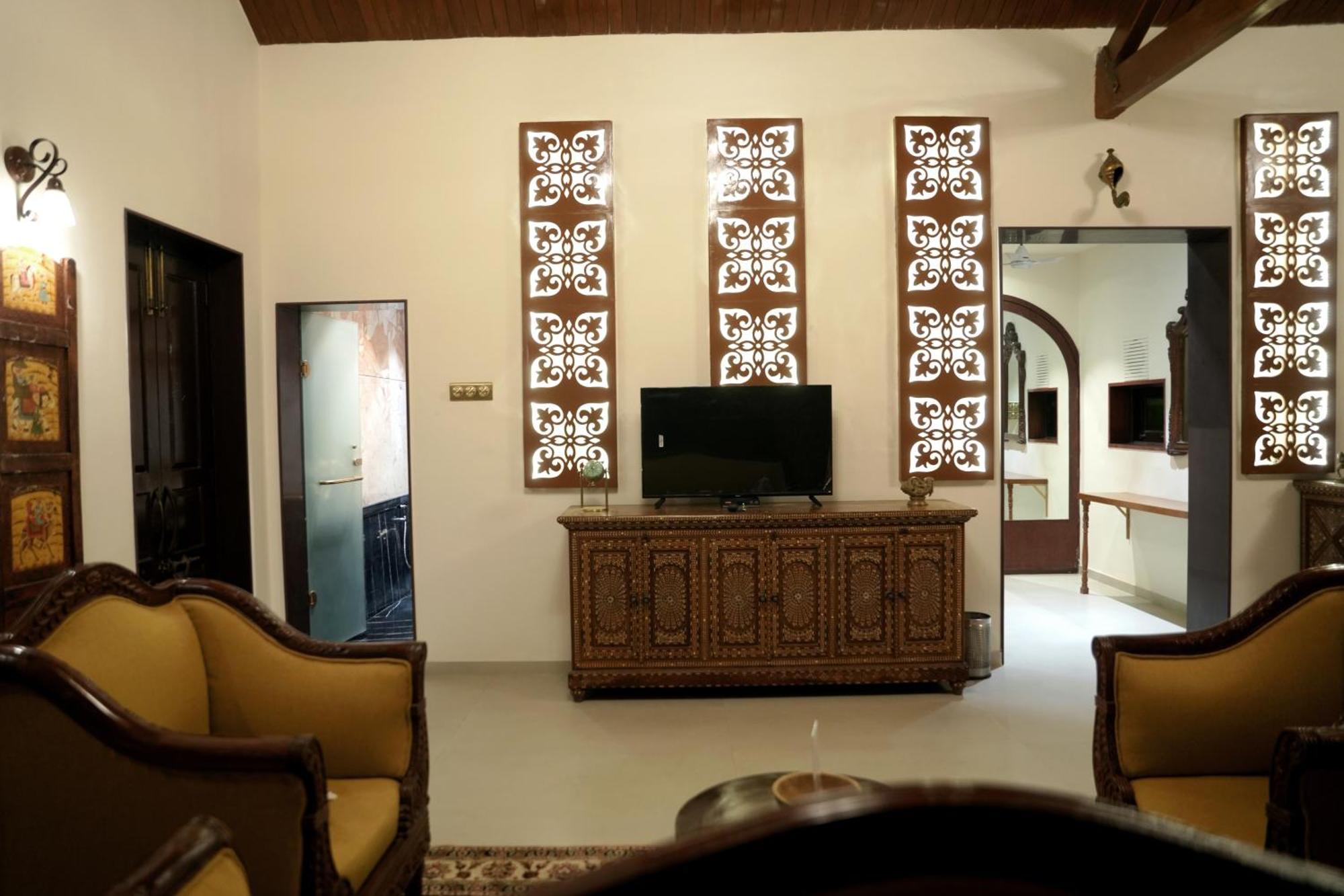 Heritage Khirasara Palace Rádzskot Kültér fotó