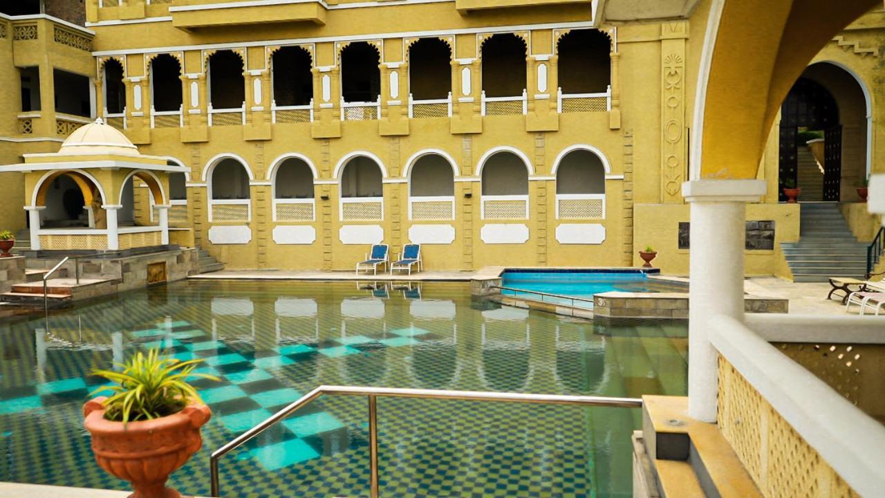 Heritage Khirasara Palace Rádzskot Kültér fotó
