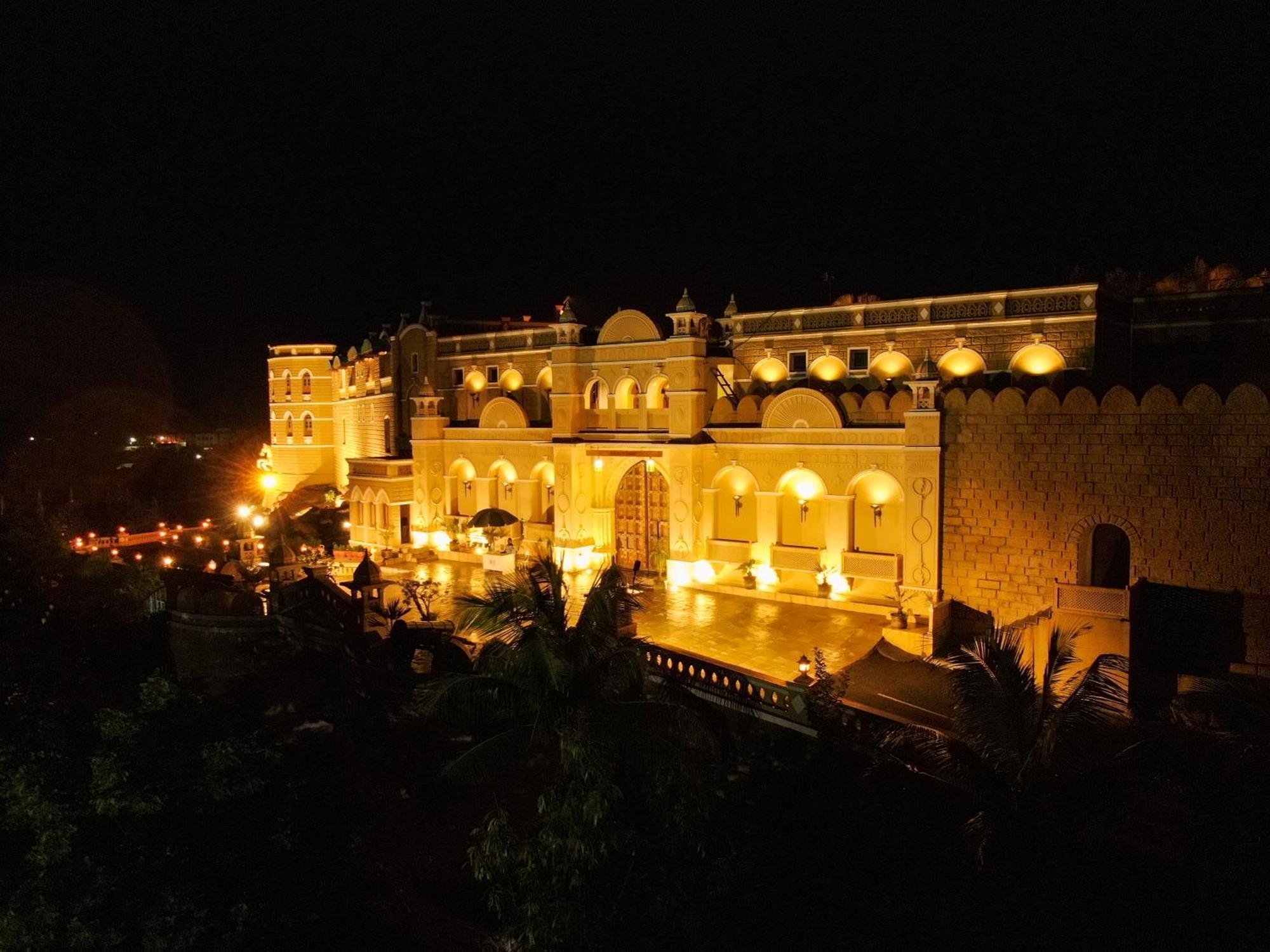 Heritage Khirasara Palace Rádzskot Kültér fotó