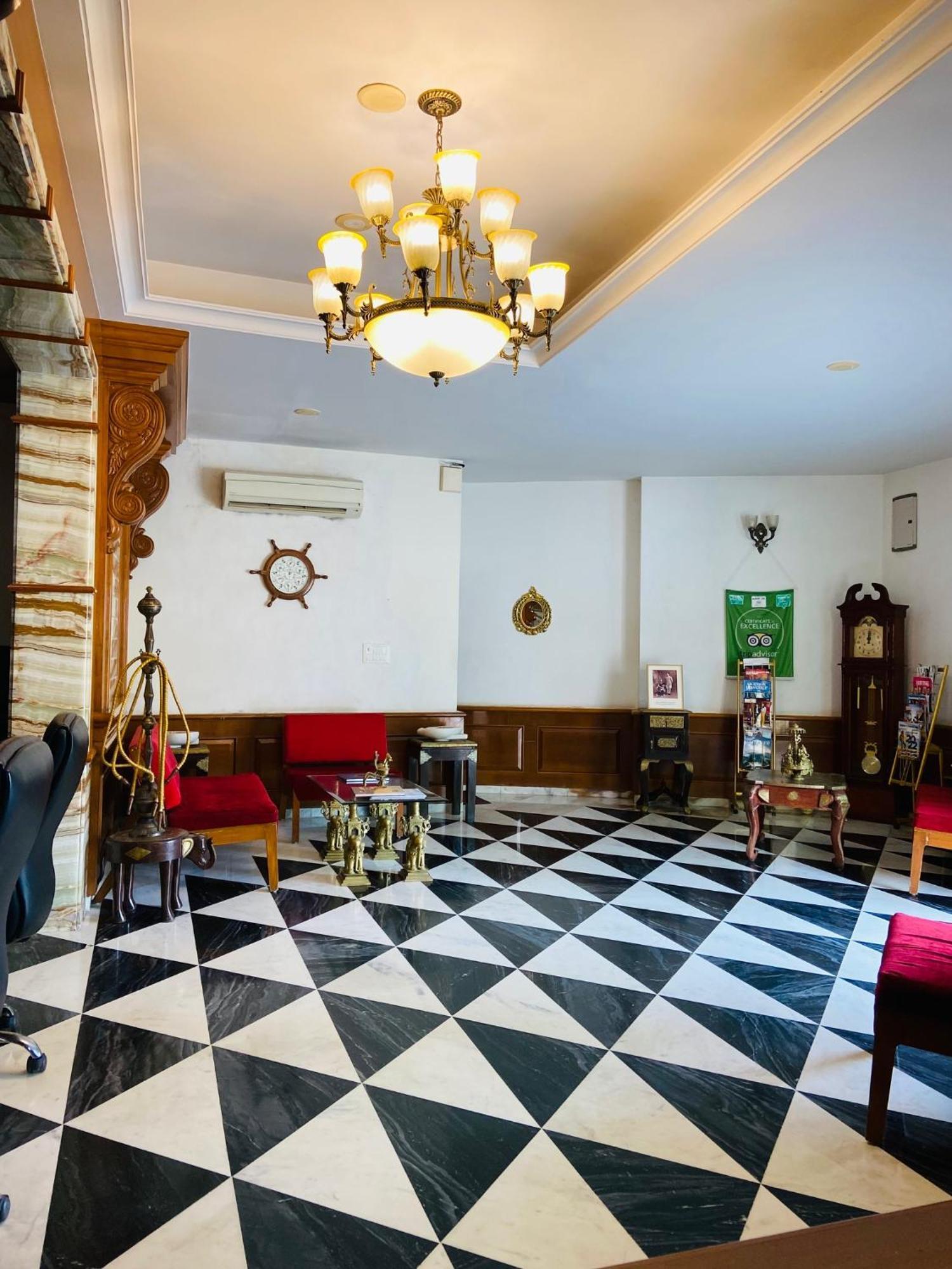 Heritage Khirasara Palace Rádzskot Kültér fotó