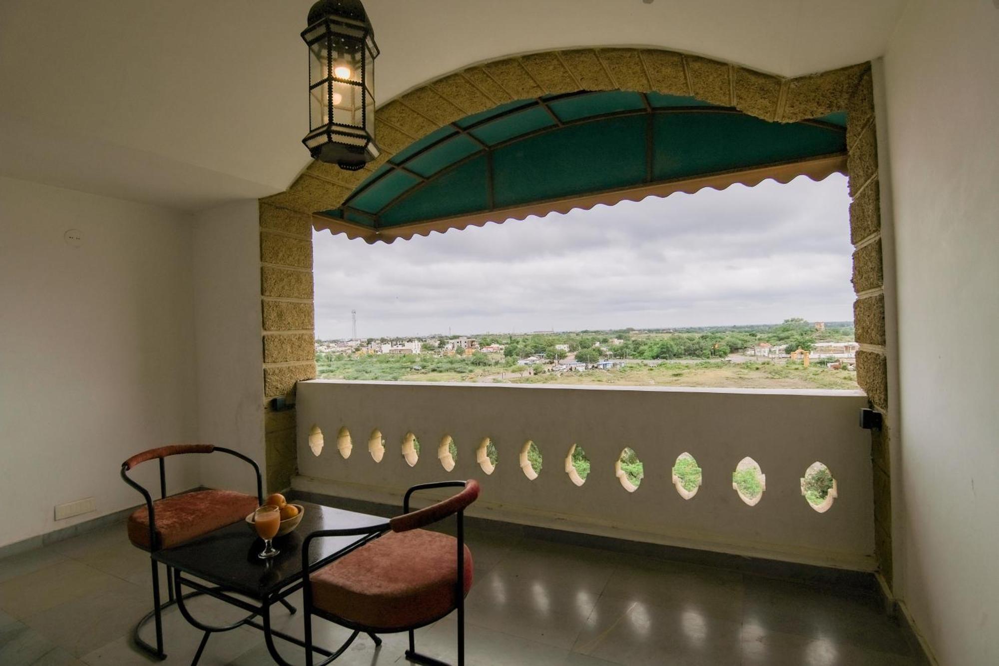 Heritage Khirasara Palace Rádzskot Kültér fotó