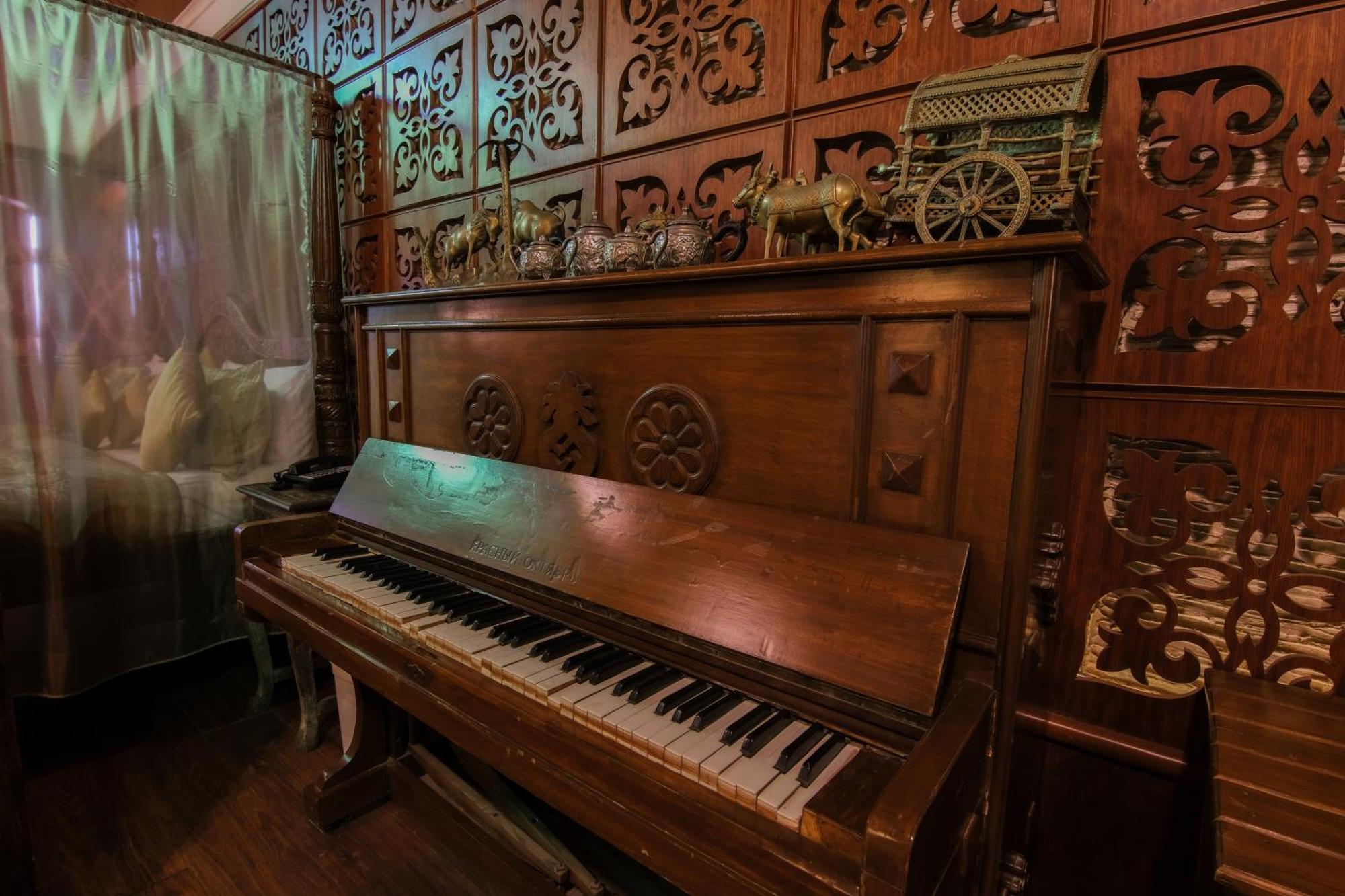 Heritage Khirasara Palace Rádzskot Kültér fotó